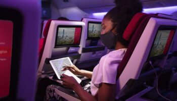 Eligen a Latam como la mejor aerolínea de Sudamérica