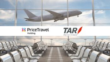 PriceTravel y TAR firman alianza para ofertas de viajes