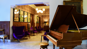 Abre el hotel Pug Seal Polanco de Curamoria Collection