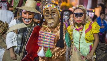 Xantolo 2021: Día de Muertos en San Luis Potosí