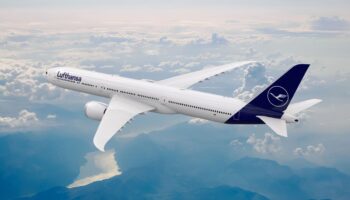 Lufthansa aplica verificación digital sanitaria