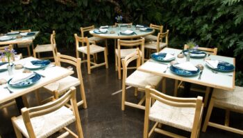 Restaurantes perdieron 54 mil mdp en un año del Covid-19