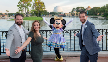 Viajes El Corte Inglés se asocia con Disney Destinations