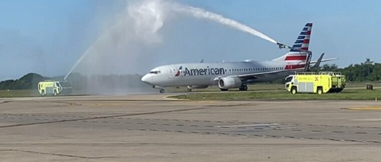 Austin Puerto Vallarta american airlines