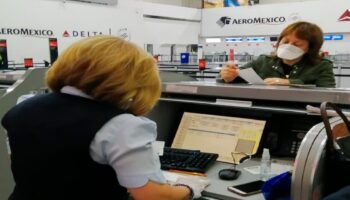 Recomendaciones de Aeroméxico para viajar a Estados Unidos