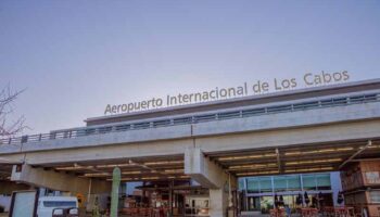 Los tres aeropuertos con mayor recuperación de turistas