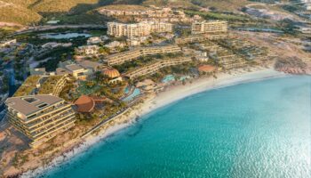 En 2023 llegará Fairmont Hotels a Baja California Sur