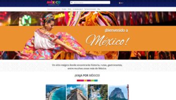 VisitMexico firmó alianza para el manejo de sus contenidos digitales