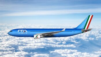 Delta e ITA Airways firmaron un código compartido