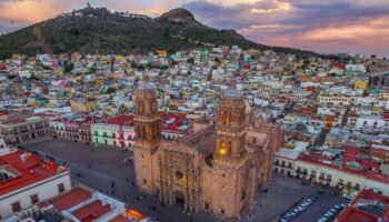 Planes de desarrollo turístico para 2022 en Zacatecas