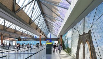 Aeropuerto JFK de Nueva York tendrá nueva terminal en 2026