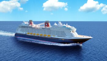 Crucero de Disney tendrán nuevas atracciones en 2022