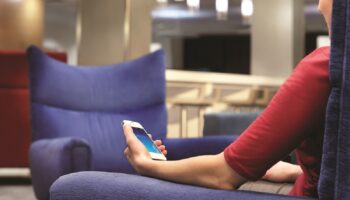 Aeroméxico y Delta homologan su servicio de check-in