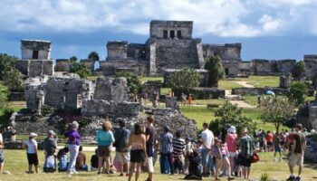 Alerta de viaje máxima para destinos mexicanos según EEUU