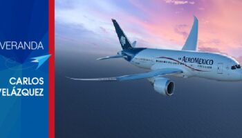 Aeroméxico da paso definitivo para evitar la quiebra