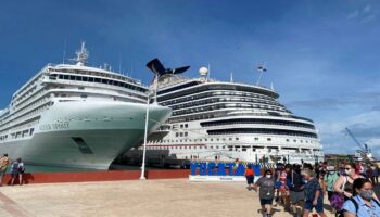 Yucatán continúa recibiendo cruceros en 2022