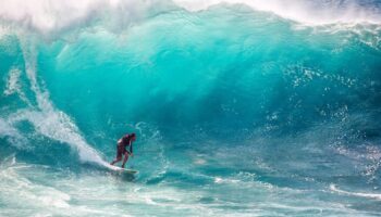 Playas en Los Cabos para nadar, surfear y hacer deporte