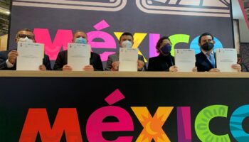 Tag Airlines firmó acuerdo para promover el Mundo Maya