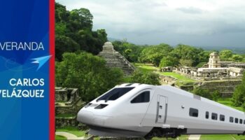El tiempo es el peor enemigo del Tren Maya