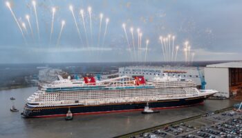 5 barcos de Disney Cruise Line donde se celebrará su 25 aniversario