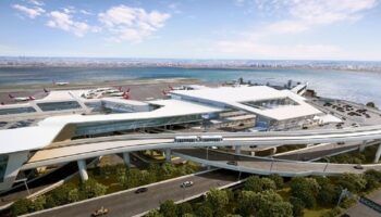 Delta invirtió en modernización de tres aeropuertos