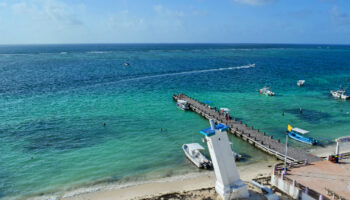 Puerto Morelos, un pueblo pesquero con encanto caribeño