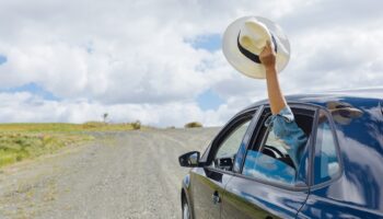 Los mexicanos están motivados a viajar por carretera