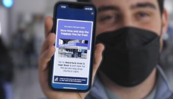 United Airlines documenta equipaje con nueva App