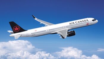 Air Canada sumará 26 aviones a su flota