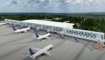 Inicia operaciones el aeropuerto internacional de Tulum