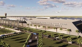 Nuevo aeropuerto de Tulum estará terminado en un año