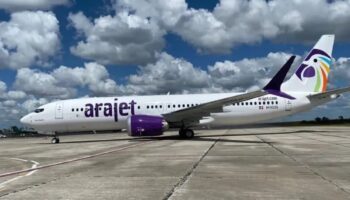 La nueva aerolínea dominicana Arajet volará a México