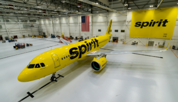 JetBlue manda propuesta para adquirir Spirit Airlines