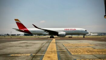 En verano Iberia recuperará 85% de su capacidad aérea de 2019