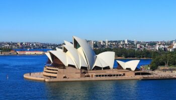 Air Canada reactiva vuelos a Australia y Nueva Zelanda