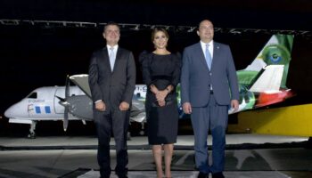 TAG se convierte en la aerolínea bandera de Guatemala
