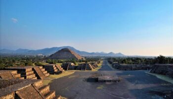 Teotihuacán sí abrirá para recibir el equinoccio de primavera