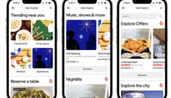 Lanzarán Uber Explore para reservar experiencias