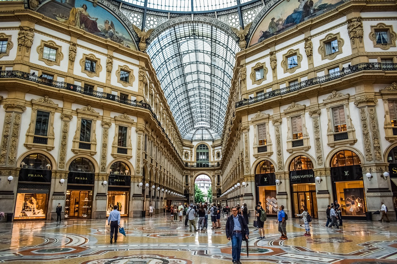 Milán Italia