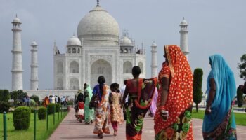 India abre fronteras a turistas internacionales, incluido México