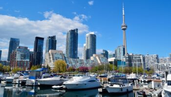 Requisitos y actividades para mexicanos en Toronto  