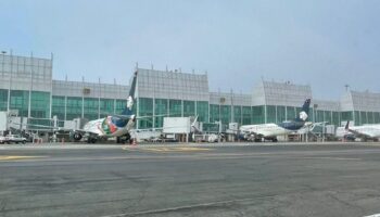52 operaciones por hora son aceptables en AICM: IATA y Canaero