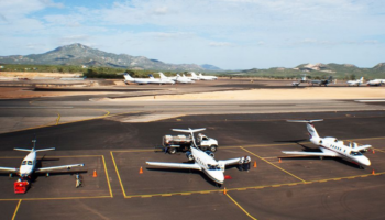 En México, el único aeropuerto privado internacional está en Cabo San Lucas 