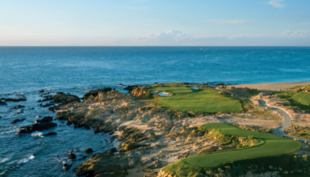 Cabo del Sol, dentro de los 100 mejores campos de golf del mundo