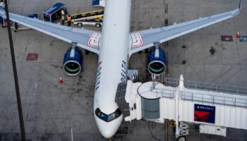 Delta estrena su primer Airbus A321 neo