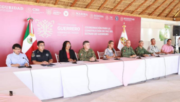Garantizan seguridad de Tianguis Turístico con mega operativo