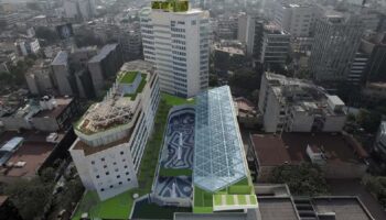 En otoño abrirá el primer Mondrian en la Ciudad de México
