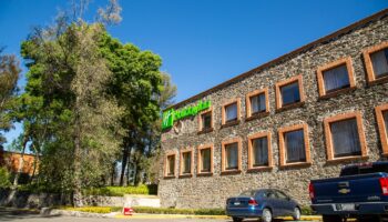 IHG Hotels & Resorts abre Holiday Inn Tlaxcala