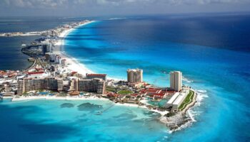 Quintana Roo recupera 80% de turismo prepandemia