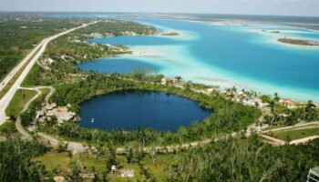 Cenotes: uno de los tesoros ocultos de la selva maya